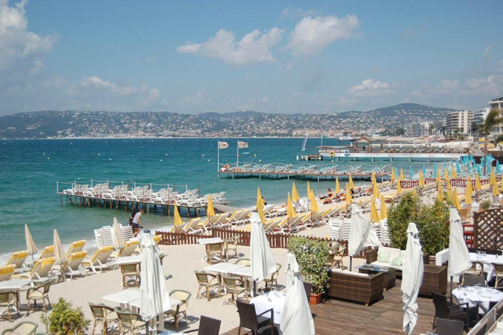 Juan Les Pins, T2 Cosy Et Confortable, Avec Parking En Sous-sol, Proche Plages Et Commerces Appartement