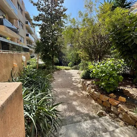 Juan Les Pins, T2 Cosy Et Confortable, Avec Parking En Sous-Sol, Proche Plages Et Commerces Antibes Exterior photo